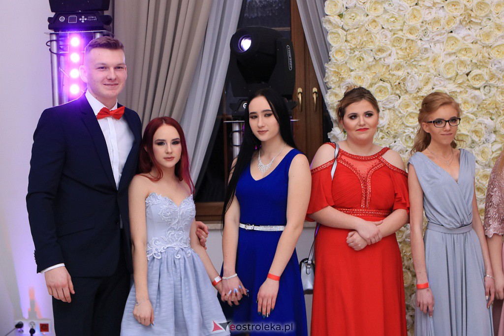 Studniówka 2020 w ZSZ nr 3 [11.01.2020] - zdjęcie #163 - eOstroleka.pl