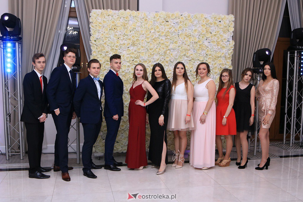 Studniówka 2020 w ZSZ nr 3 [11.01.2020] - zdjęcie #162 - eOstroleka.pl