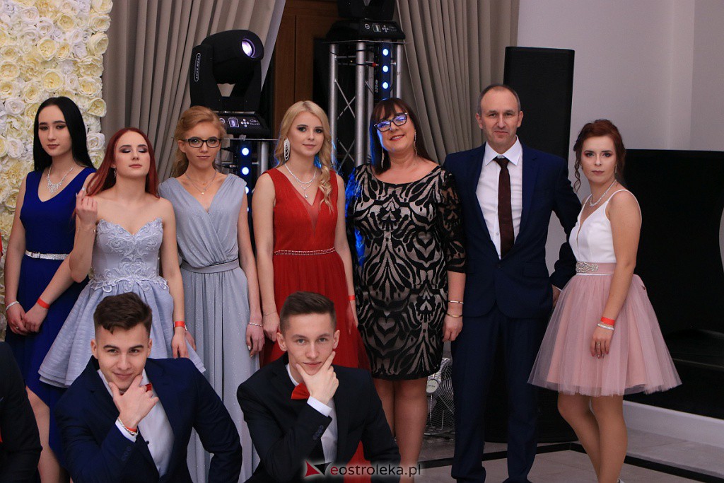 Studniówka 2020 w ZSZ nr 3 [11.01.2020] - zdjęcie #159 - eOstroleka.pl