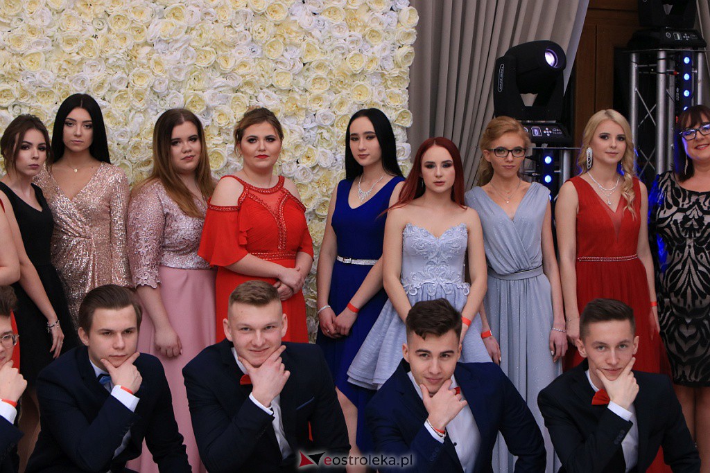 Studniówka 2020 w ZSZ nr 3 [11.01.2020] - zdjęcie #158 - eOstroleka.pl