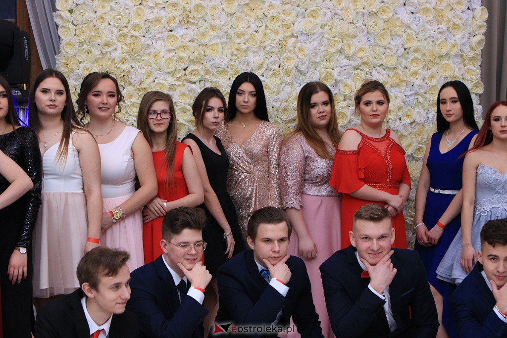 Studniówka 2020 w ZSZ nr 3 [11.01.2020] - zdjęcie #157 - eOstroleka.pl