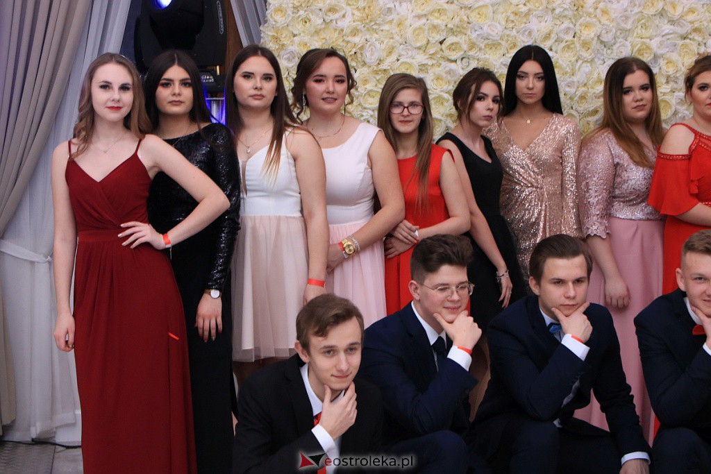 Studniówka 2020 w ZSZ nr 3 [11.01.2020] - zdjęcie #156 - eOstroleka.pl