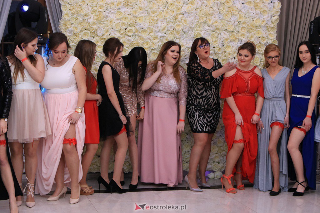 Studniówka 2020 w ZSZ nr 3 [11.01.2020] - zdjęcie #153 - eOstroleka.pl