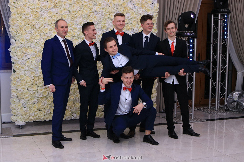 Studniówka 2020 w ZSZ nr 3 [11.01.2020] - zdjęcie #148 - eOstroleka.pl