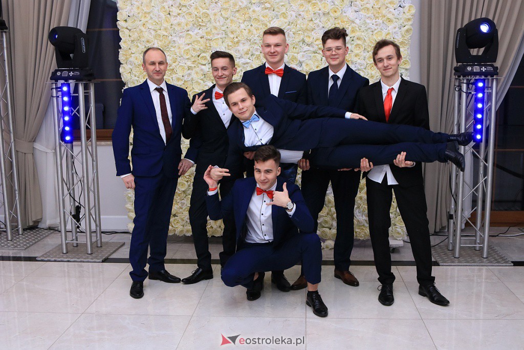 Studniówka 2020 w ZSZ nr 3 [11.01.2020] - zdjęcie #147 - eOstroleka.pl
