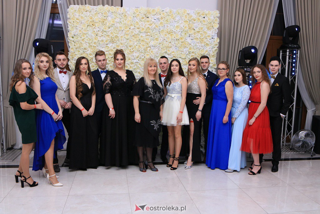 Studniówka 2020 w ZSZ nr 3 [11.01.2020] - zdjęcie #146 - eOstroleka.pl