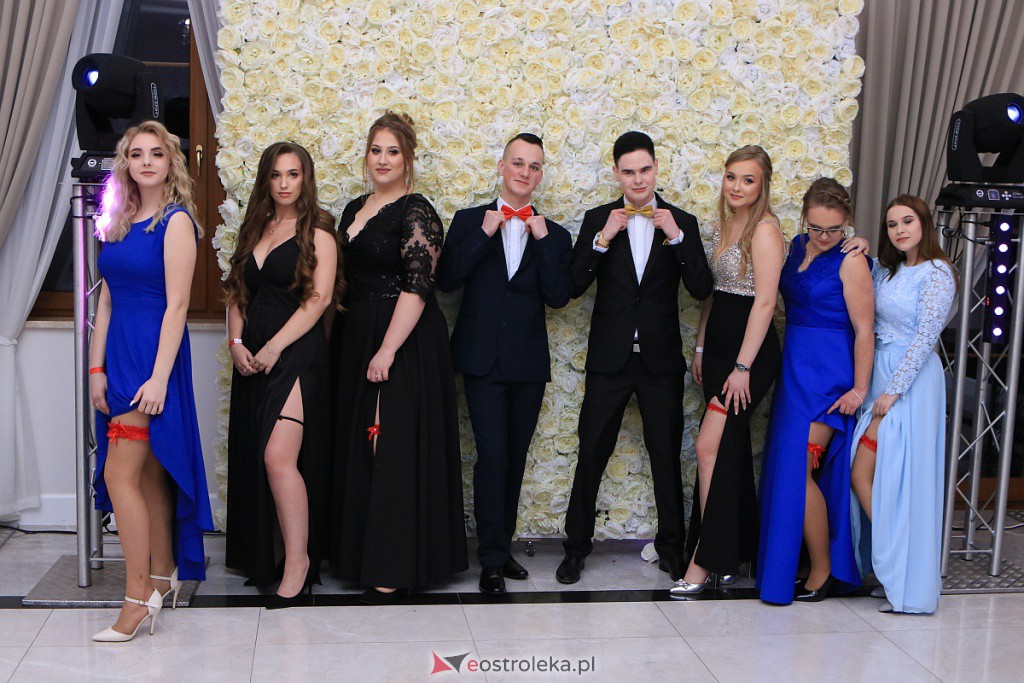 Studniówka 2020 w ZSZ nr 3 [11.01.2020] - zdjęcie #142 - eOstroleka.pl