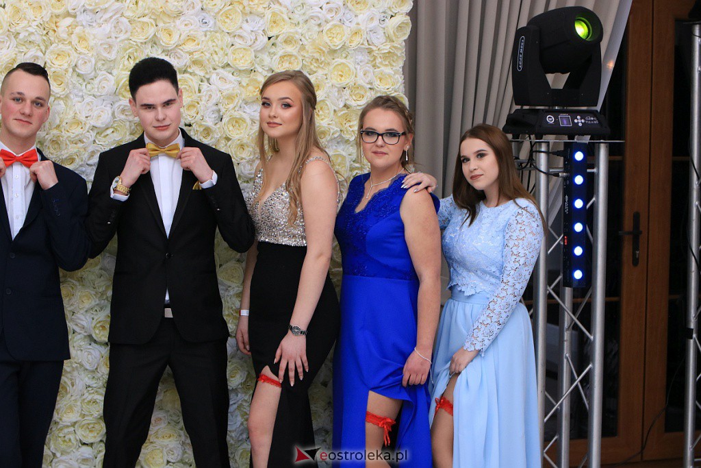 Studniówka 2020 w ZSZ nr 3 [11.01.2020] - zdjęcie #141 - eOstroleka.pl