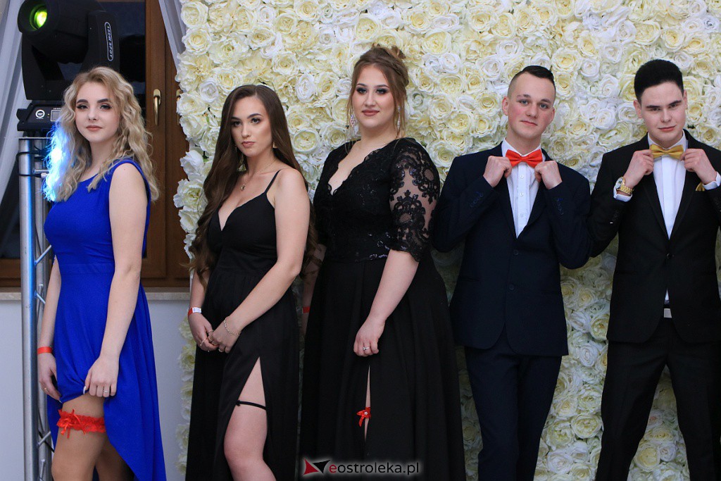 Studniówka 2020 w ZSZ nr 3 [11.01.2020] - zdjęcie #140 - eOstroleka.pl