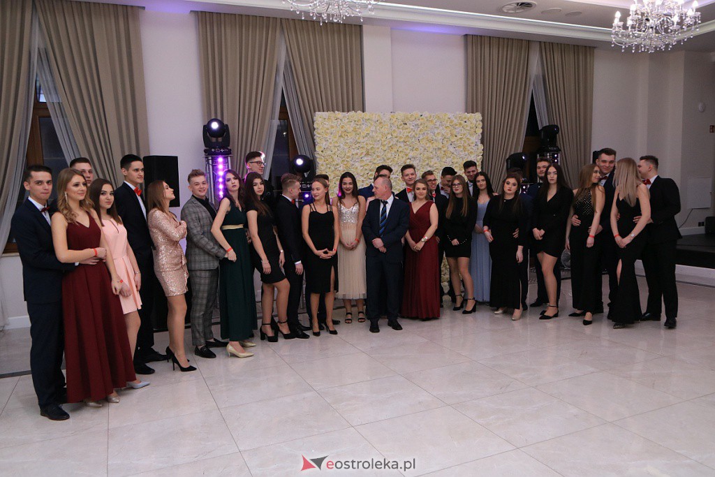 Studniówka 2020 w ZSZ nr 3 [11.01.2020] - zdjęcie #139 - eOstroleka.pl