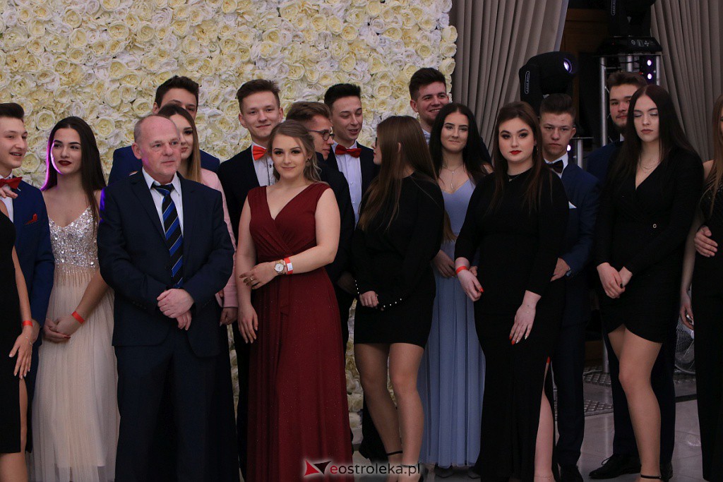 Studniówka 2020 w ZSZ nr 3 [11.01.2020] - zdjęcie #137 - eOstroleka.pl