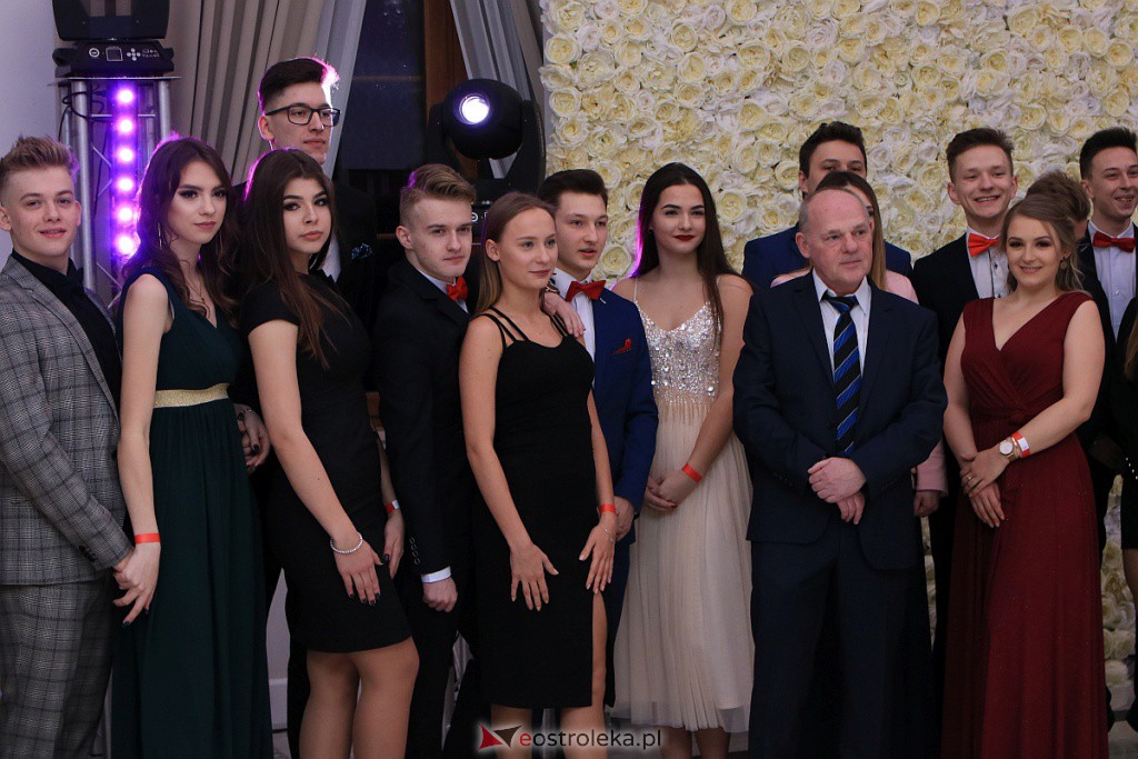 Studniówka 2020 w ZSZ nr 3 [11.01.2020] - zdjęcie #136 - eOstroleka.pl