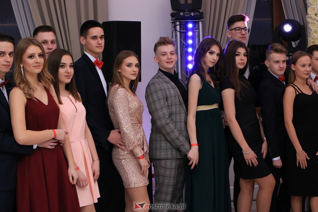 Studniówka 2020 w ZSZ nr 3 [11.01.2020] - zdjęcie #135 - eOstroleka.pl