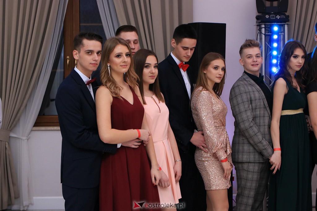 Studniówka 2020 w ZSZ nr 3 [11.01.2020] - zdjęcie #134 - eOstroleka.pl