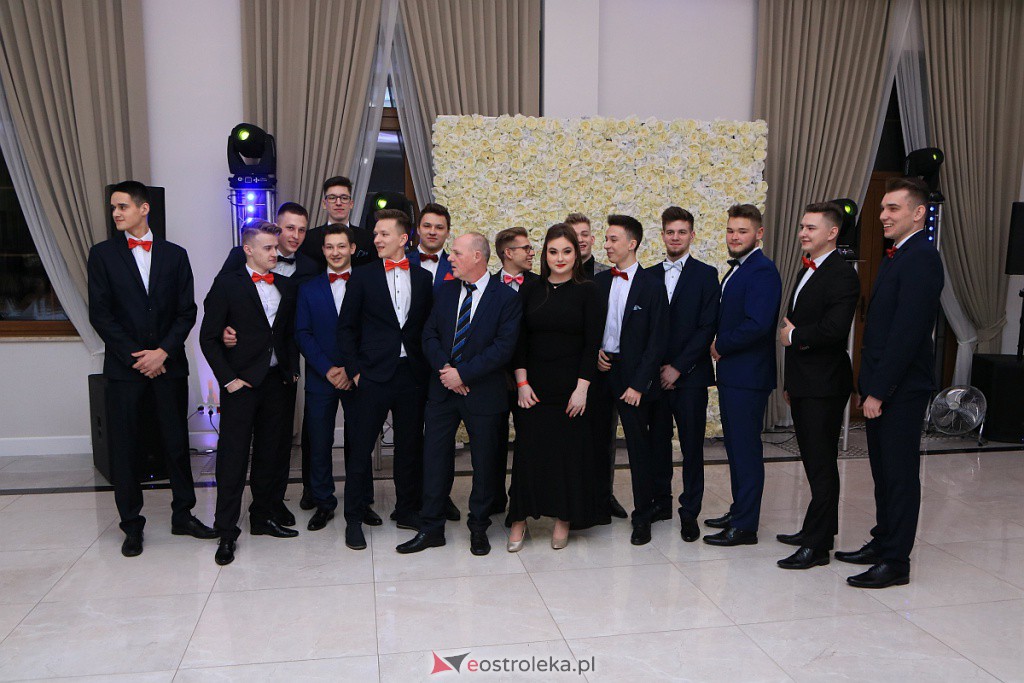 Studniówka 2020 w ZSZ nr 3 [11.01.2020] - zdjęcie #132 - eOstroleka.pl