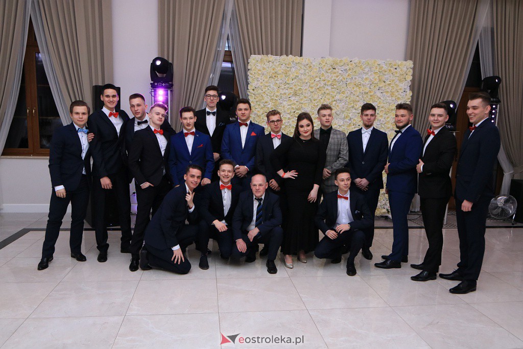 Studniówka 2020 w ZSZ nr 3 [11.01.2020] - zdjęcie #131 - eOstroleka.pl