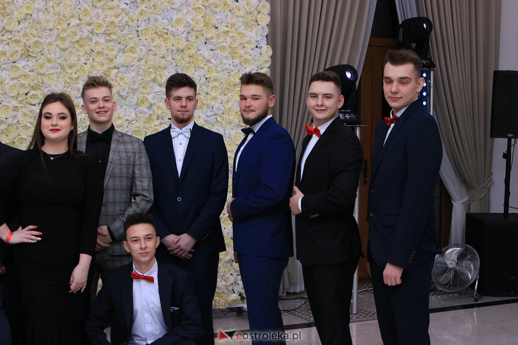 Studniówka 2020 w ZSZ nr 3 [11.01.2020] - zdjęcie #129 - eOstroleka.pl