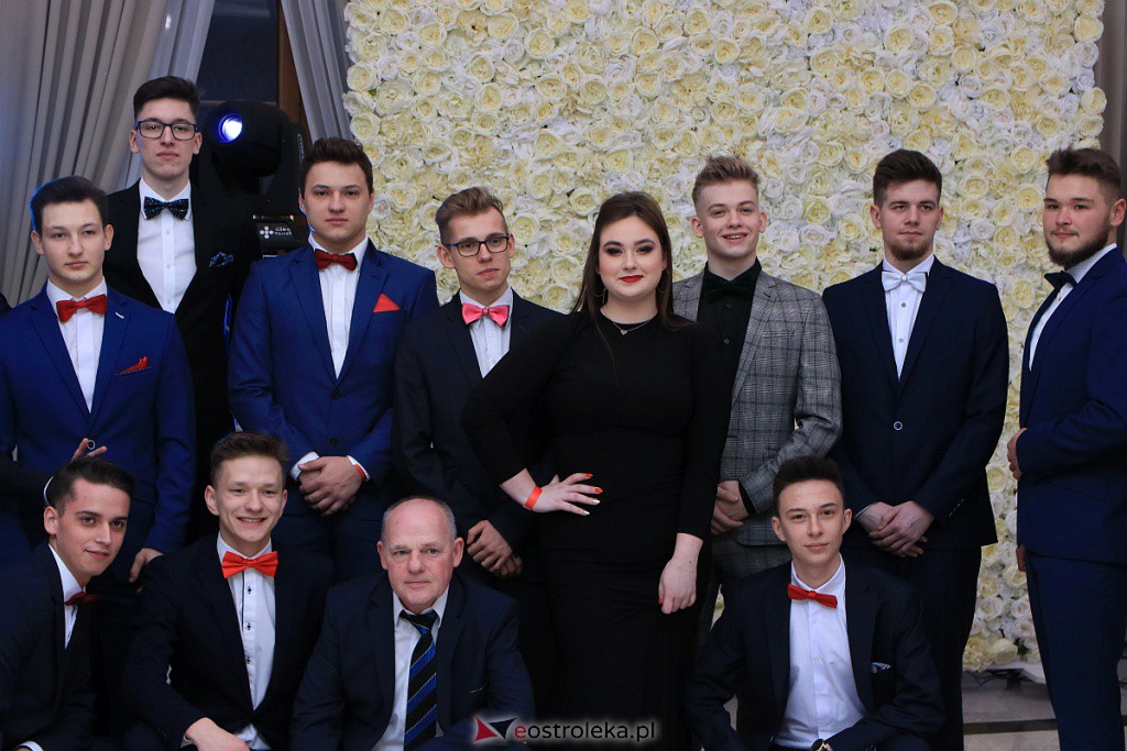 Studniówka 2020 w ZSZ nr 3 [11.01.2020] - zdjęcie #128 - eOstroleka.pl