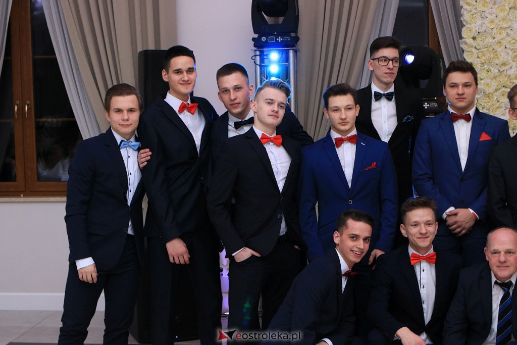 Studniówka 2020 w ZSZ nr 3 [11.01.2020] - zdjęcie #126 - eOstroleka.pl