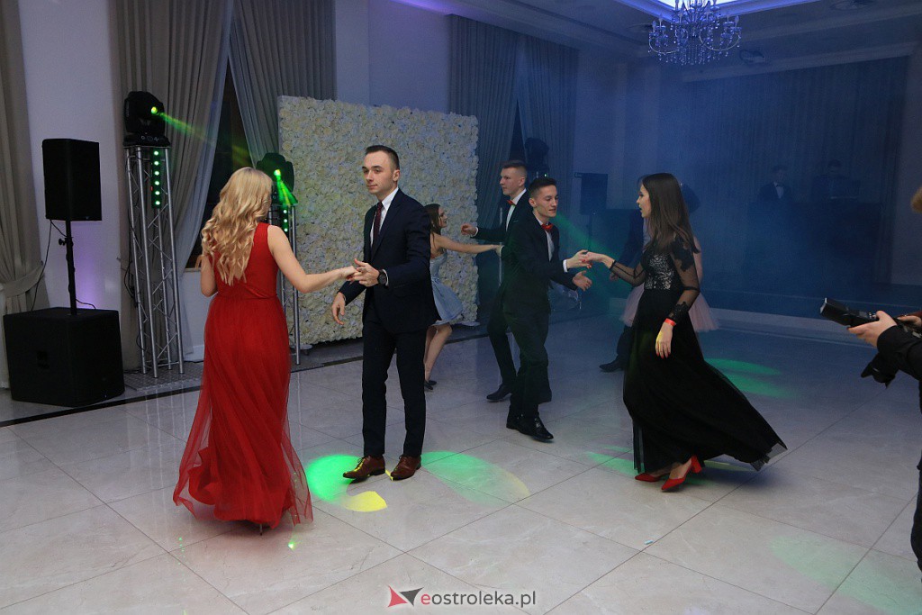 Studniówka 2020 w ZSZ nr 3 [11.01.2020] - zdjęcie #125 - eOstroleka.pl