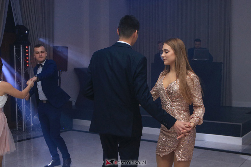 Studniówka 2020 w ZSZ nr 3 [11.01.2020] - zdjęcie #120 - eOstroleka.pl