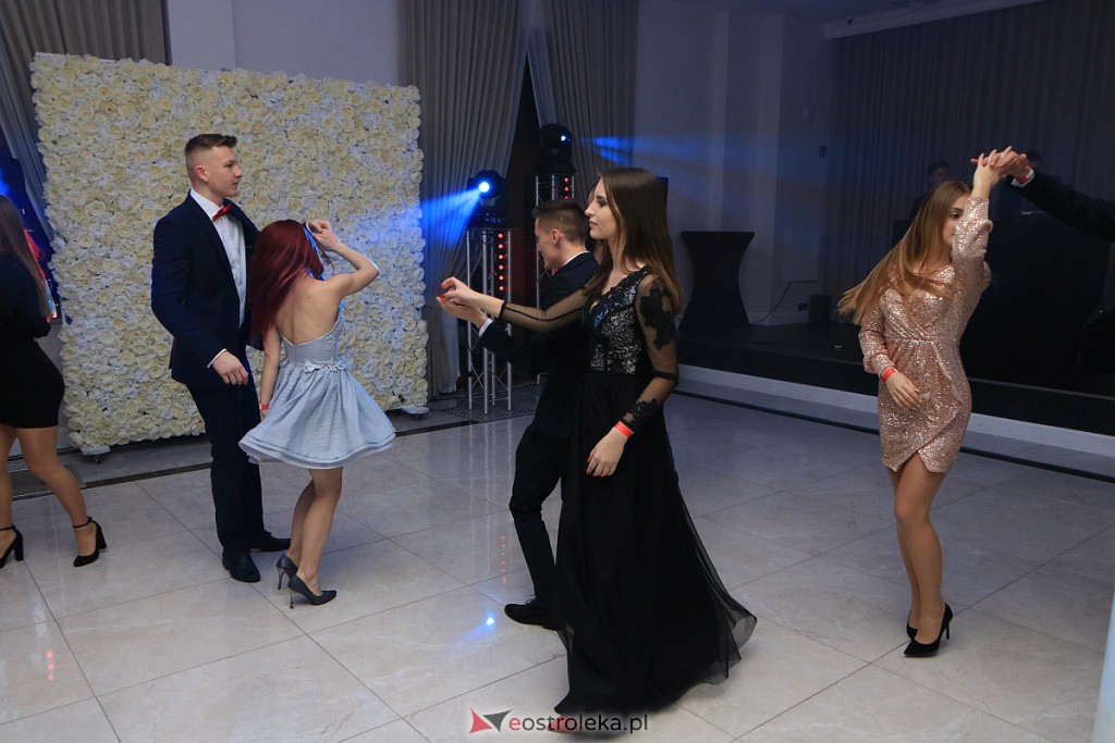 Studniówka 2020 w ZSZ nr 3 [11.01.2020] - zdjęcie #117 - eOstroleka.pl