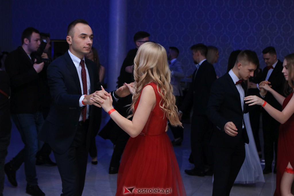 Studniówka 2020 w ZSZ nr 3 [11.01.2020] - zdjęcie #114 - eOstroleka.pl