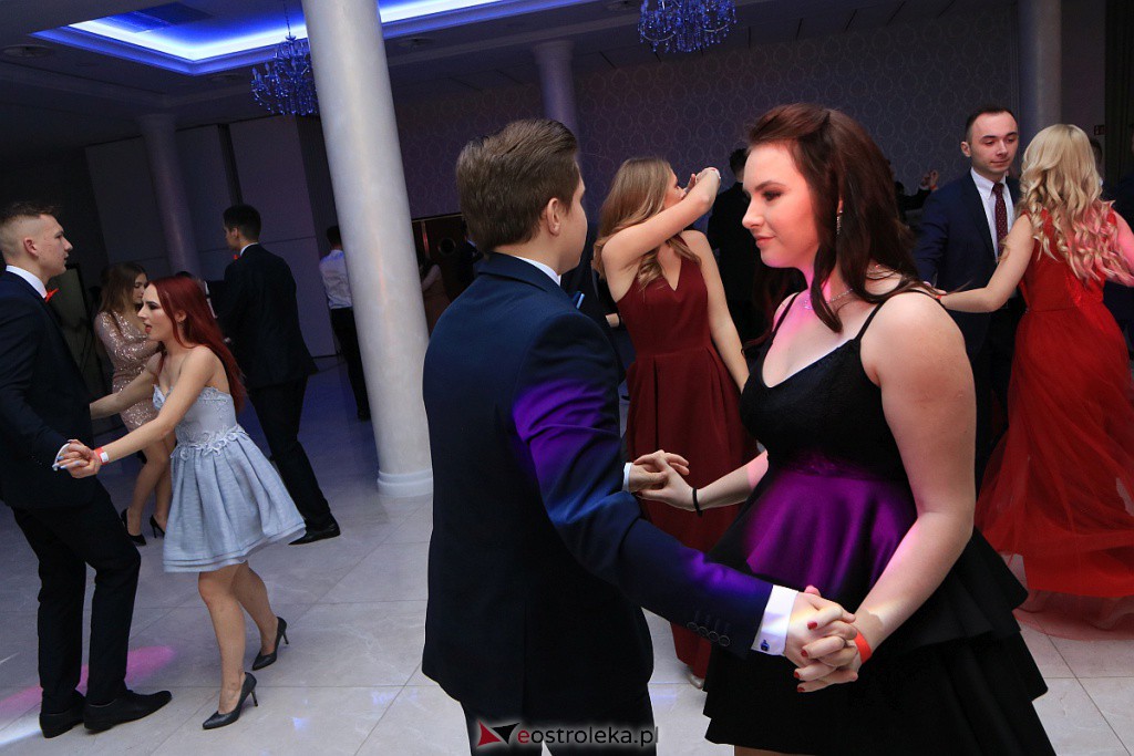 Studniówka 2020 w ZSZ nr 3 [11.01.2020] - zdjęcie #111 - eOstroleka.pl