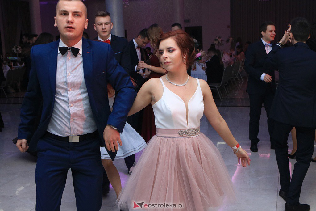 Studniówka 2020 w ZSZ nr 3 [11.01.2020] - zdjęcie #106 - eOstroleka.pl