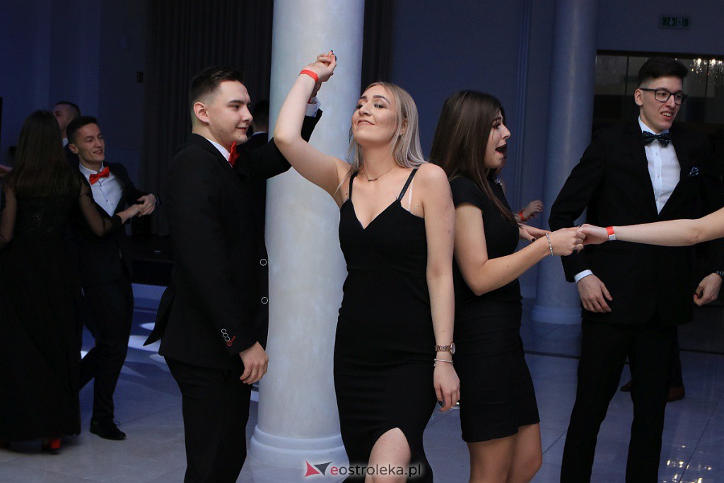 Studniówka 2020 w ZSZ nr 3 [11.01.2020] - zdjęcie #99 - eOstroleka.pl