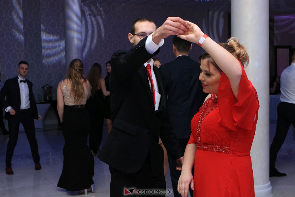 Studniówka 2020 w ZSZ nr 3 [11.01.2020] - zdjęcie #89 - eOstroleka.pl