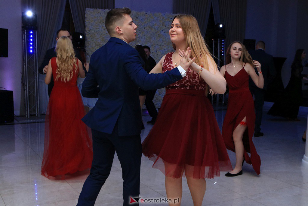 Studniówka 2020 w ZSZ nr 3 [11.01.2020] - zdjęcie #83 - eOstroleka.pl