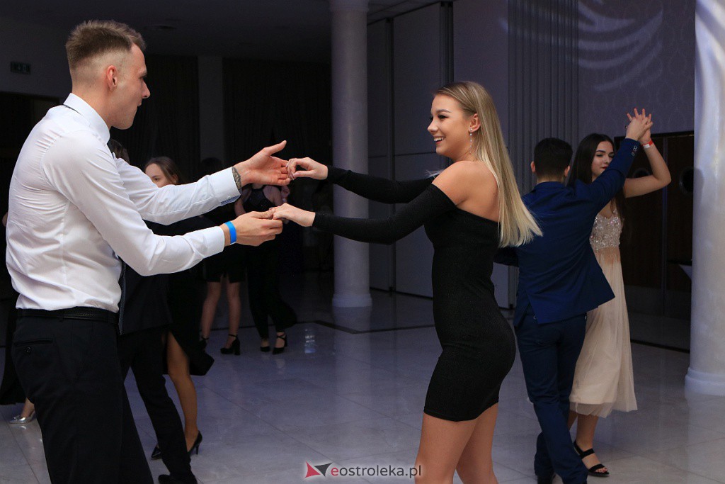 Studniówka 2020 w ZSZ nr 3 [11.01.2020] - zdjęcie #82 - eOstroleka.pl