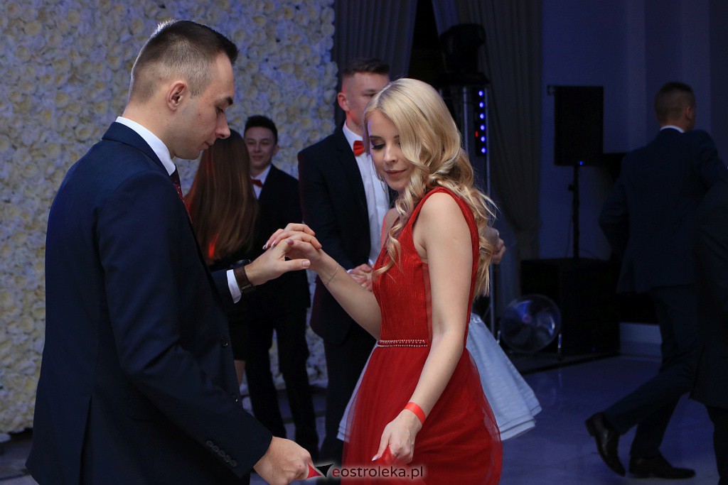 Studniówka 2020 w ZSZ nr 3 [11.01.2020] - zdjęcie #78 - eOstroleka.pl