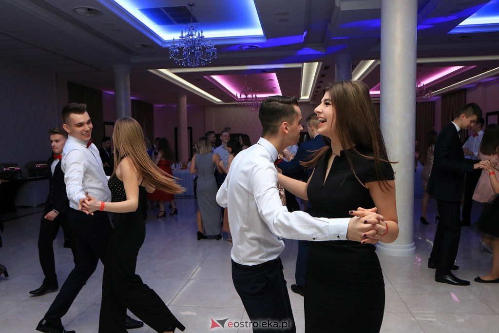 Studniówka 2020 w ZSZ nr 3 [11.01.2020] - zdjęcie #55 - eOstroleka.pl