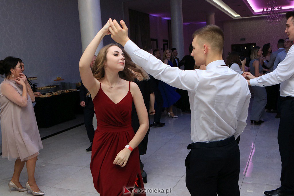 Studniówka 2020 w ZSZ nr 3 [11.01.2020] - zdjęcie #50 - eOstroleka.pl