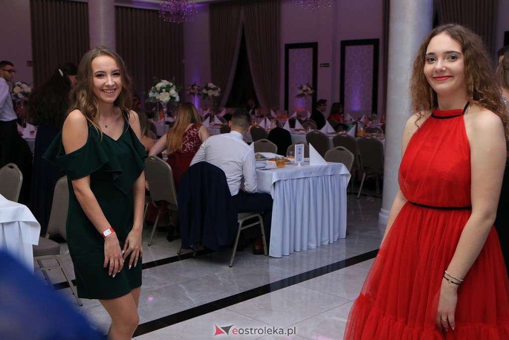 Studniówka 2020 w ZSZ nr 3 [11.01.2020] - zdjęcie #40 - eOstroleka.pl