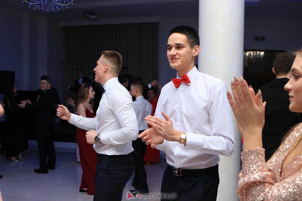 Studniówka 2020 w ZSZ nr 3 [11.01.2020] - zdjęcie #36 - eOstroleka.pl