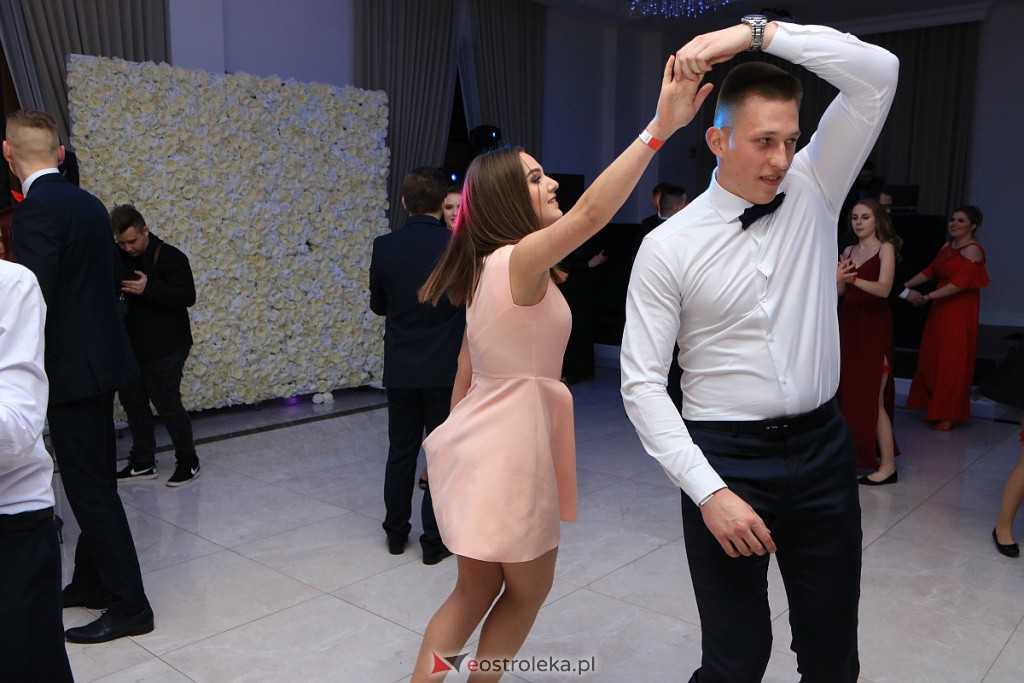 Studniówka 2020 w ZSZ nr 3 [11.01.2020] - zdjęcie #33 - eOstroleka.pl