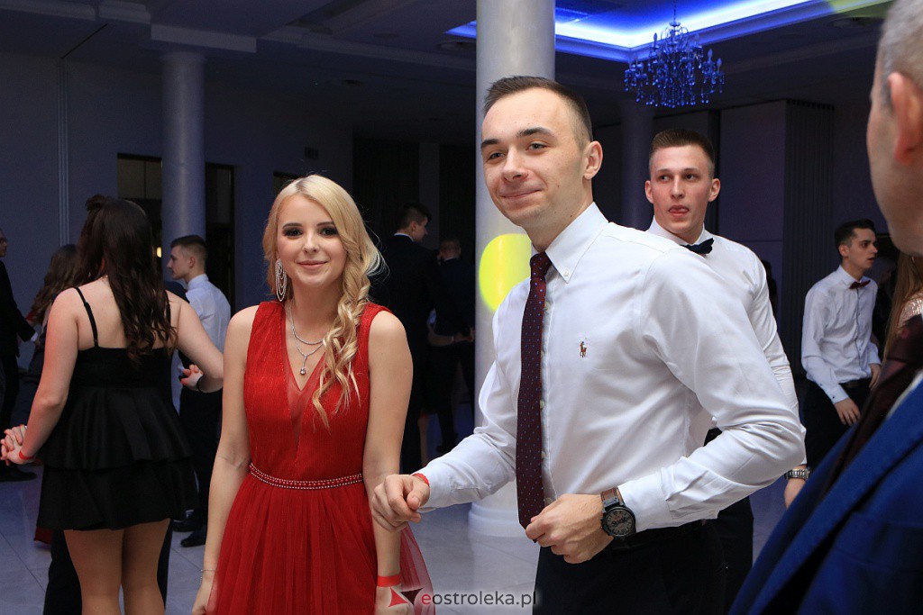 Studniówka 2020 w ZSZ nr 3 [11.01.2020] - zdjęcie #31 - eOstroleka.pl