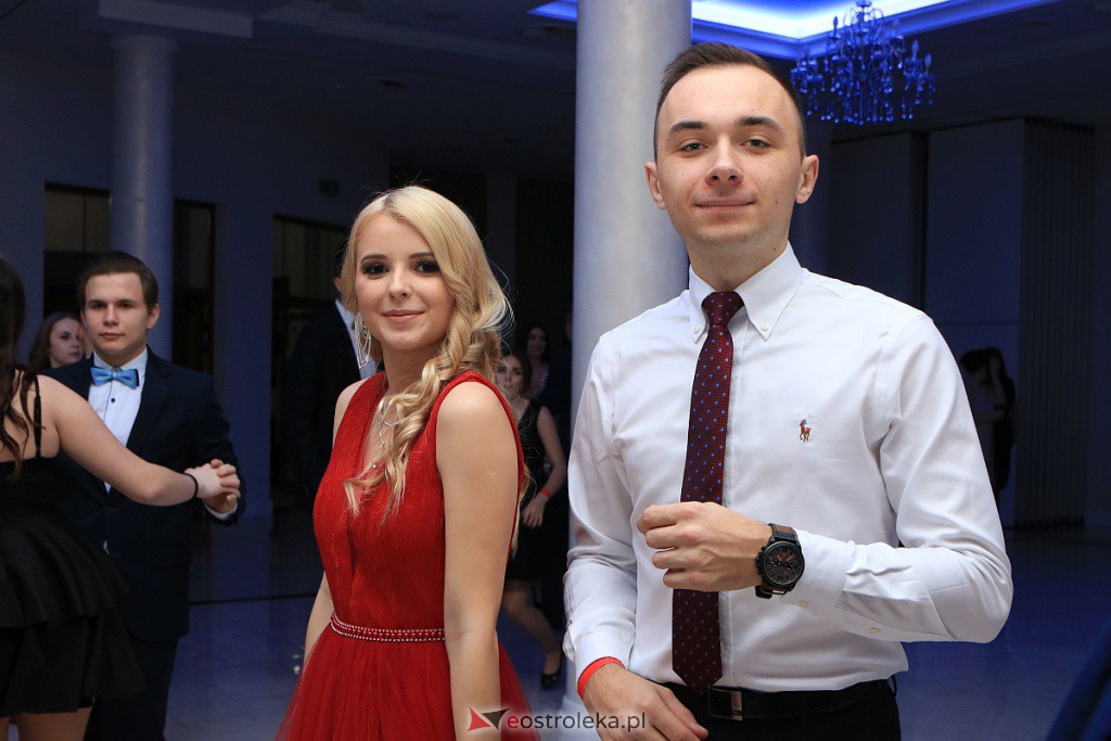 Studniówka 2020 w ZSZ nr 3 [11.01.2020] - zdjęcie #30 - eOstroleka.pl