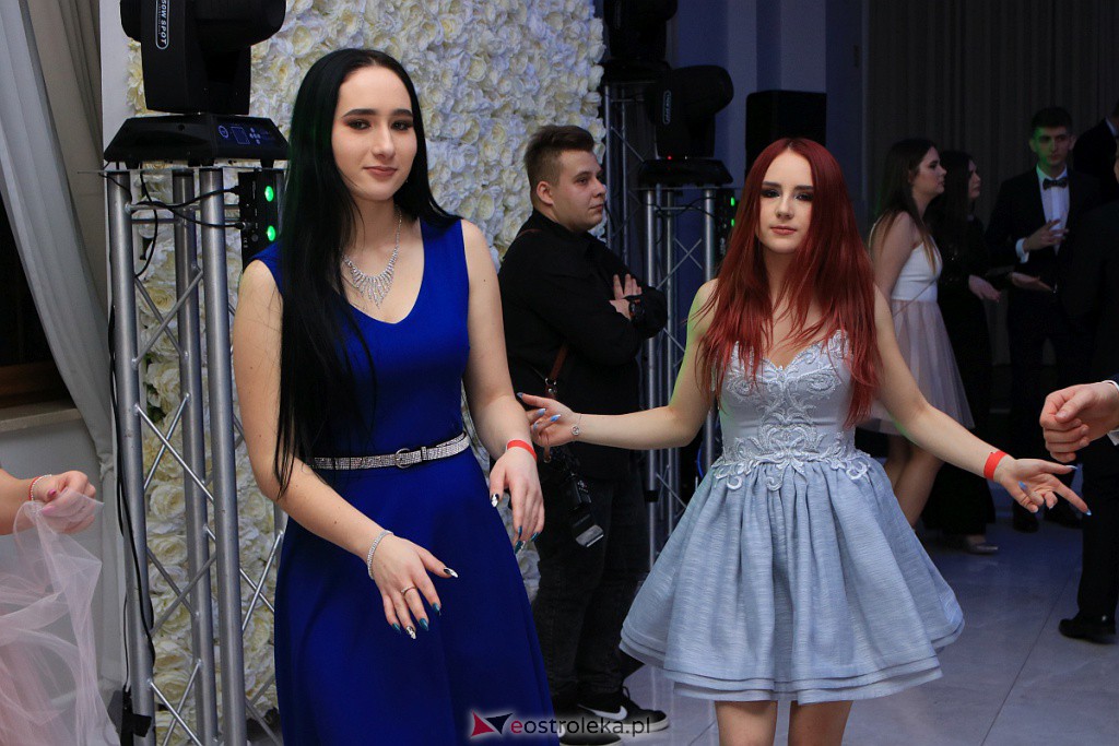 Studniówka 2020 w ZSZ nr 3 [11.01.2020] - zdjęcie #28 - eOstroleka.pl