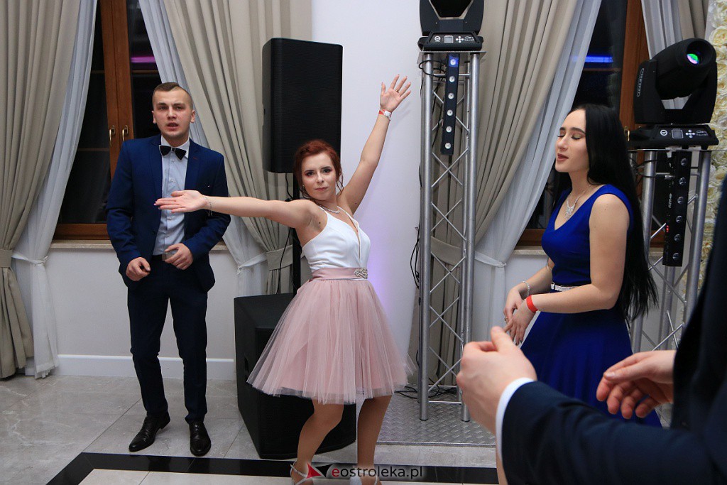 Studniówka 2020 w ZSZ nr 3 [11.01.2020] - zdjęcie #24 - eOstroleka.pl