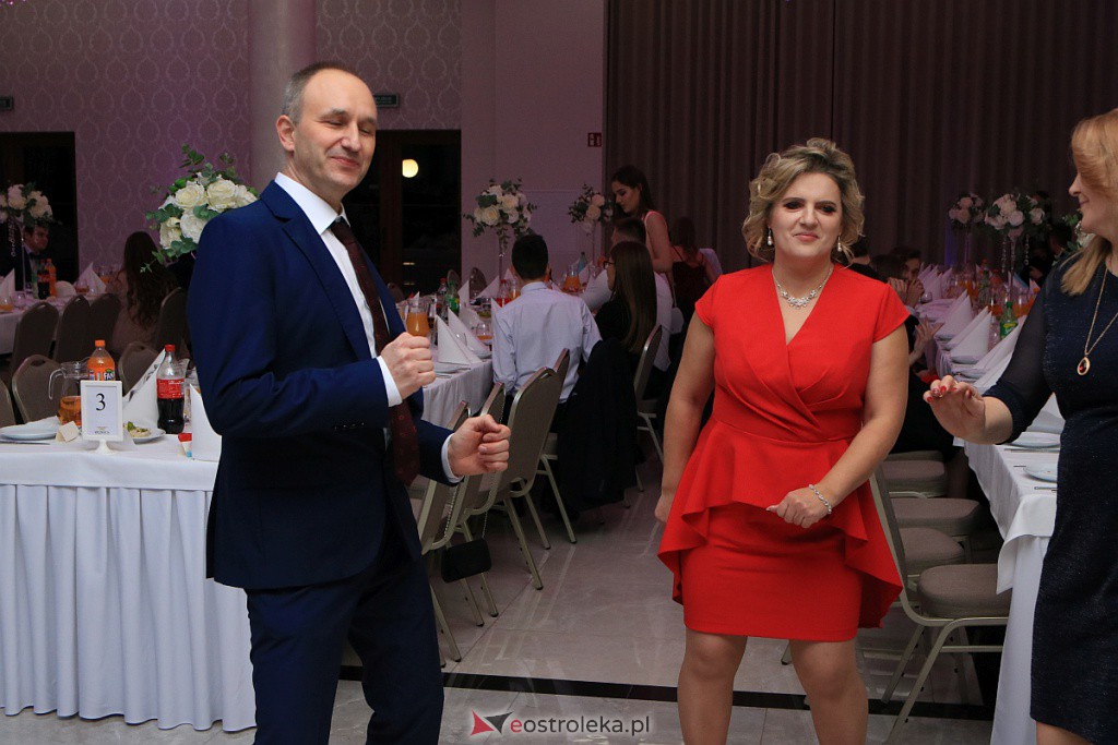 Studniówka 2020 w ZSZ nr 3 [11.01.2020] - zdjęcie #21 - eOstroleka.pl