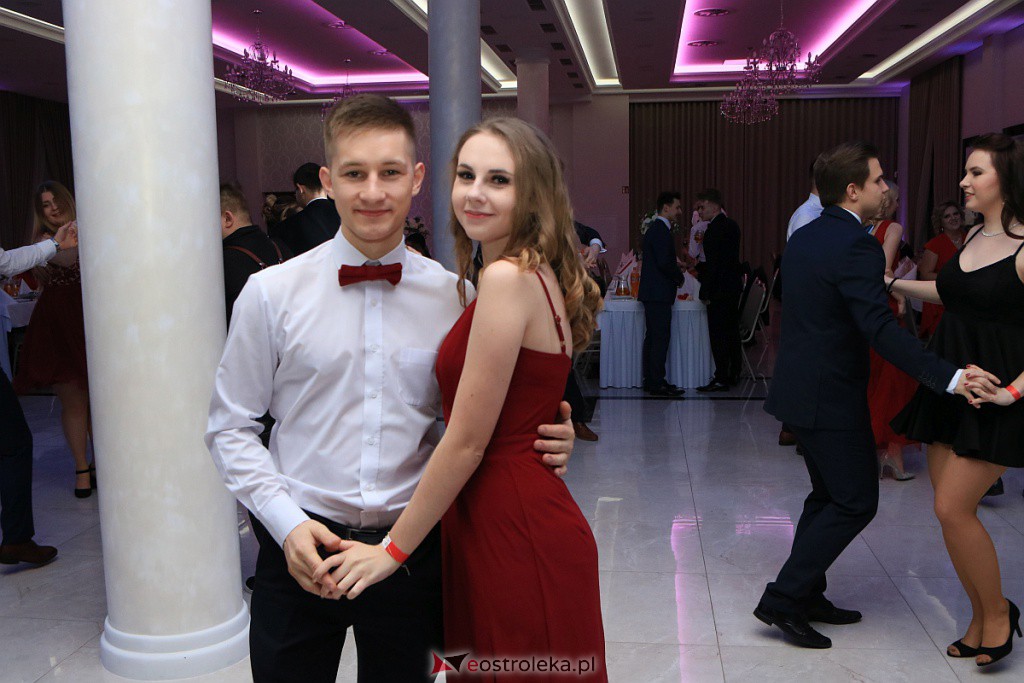 Studniówka 2020 w ZSZ nr 3 [11.01.2020] - zdjęcie #16 - eOstroleka.pl