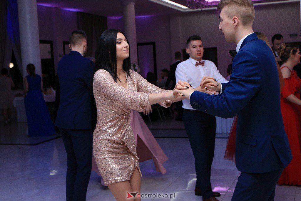 Studniówka 2020 w ZSZ nr 3 [11.01.2020] - zdjęcie #14 - eOstroleka.pl