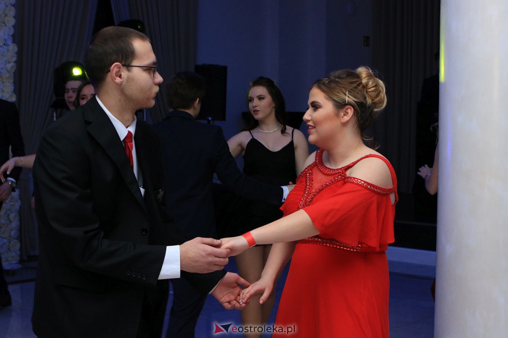 Studniówka 2020 w ZSZ nr 3 [11.01.2020] - zdjęcie #72 - eOstroleka.pl