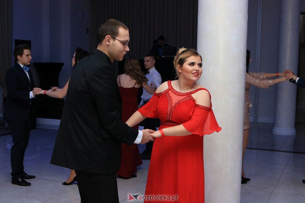 Studniówka 2020 w ZSZ nr 3 [11.01.2020] - zdjęcie #68 - eOstroleka.pl