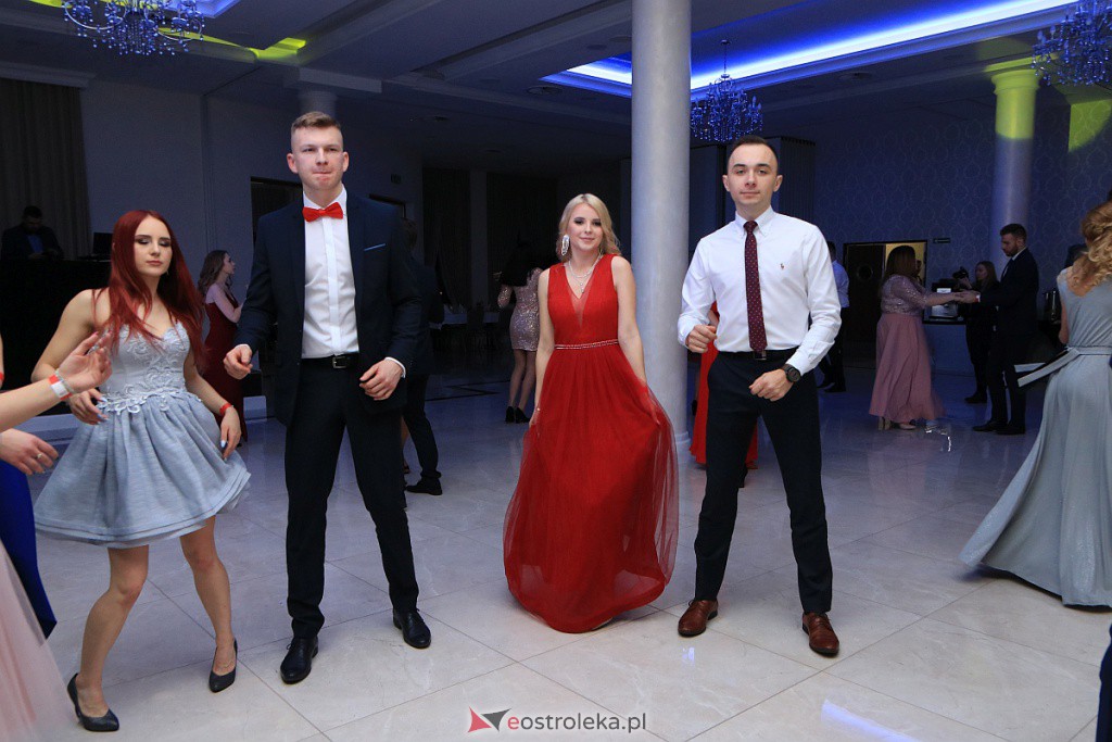 Studniówka 2020 w ZSZ nr 3 [11.01.2020] - zdjęcie #60 - eOstroleka.pl