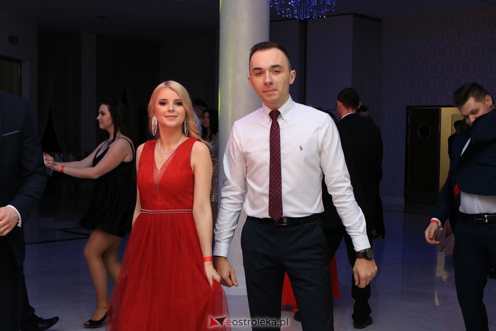 Studniówka 2020 w ZSZ nr 3 [11.01.2020] - zdjęcie #58 - eOstroleka.pl